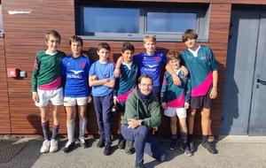 U14 - Détection sélection départementale