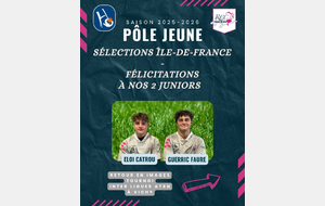 U19 - Tournoi AT6N avec les sélections régionales