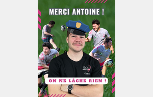🎖️ MERCI ANTOINE – RCC78 🎖️