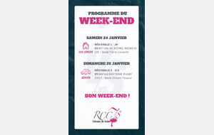 🔥 JOUR DE MATCH – RCC78 🔥