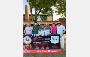 🍗🤝 Merci à nos mécènes ! 🤝🍗