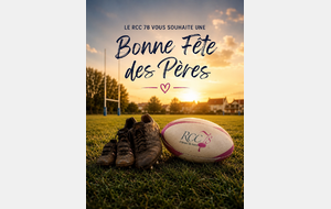🏉Bonne Fête des Pères ! 🏉