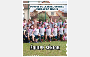 📸🏉 RETOUR EN IMAGES – VICTOIRE DE NOS SENIORS ! 🦍