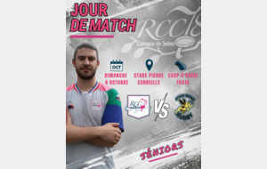 🦍 SENIORS – RÉGIONALE 2