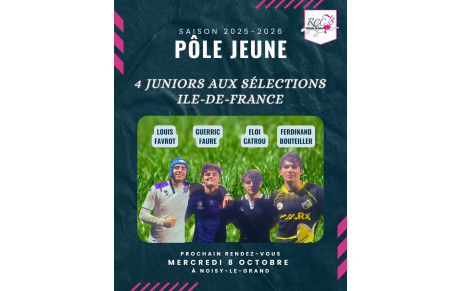 Sélections Île-de-France