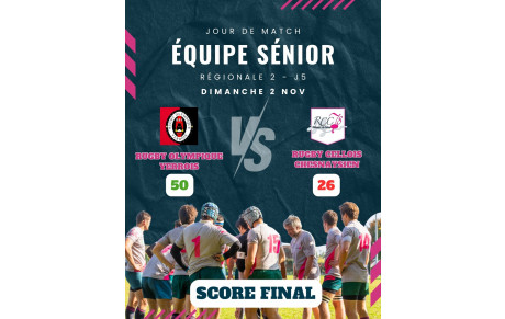 Pôle Compétition - Résultats du week-end - 1/2 Nov 2025