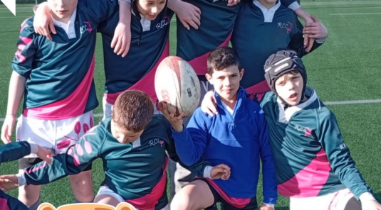 🏆 U12 – Benjamins à l’honneur !