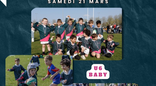📅🏉 Résultats du samedi 21 mars