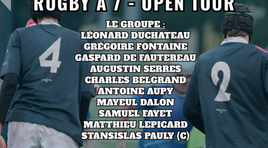🐗🏉 Pas de repos pour les braves ! 🏉🐗