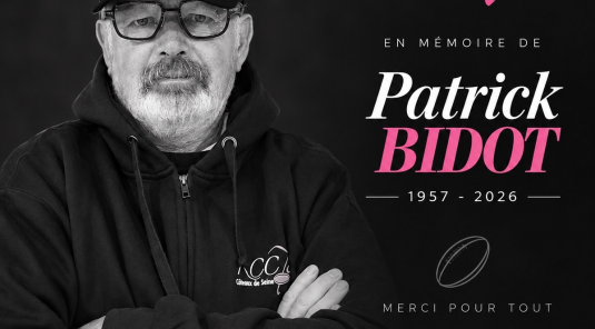 🖤 En mémoire de Patrick Bidot