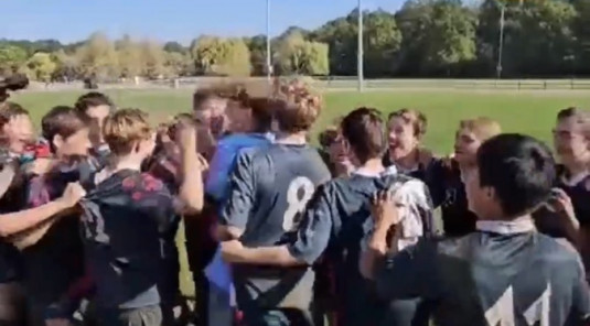 🐗🔥 U16 – UNE PREMIÈRE RÉUSSIE !