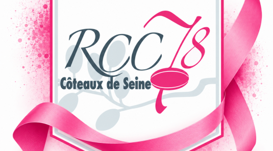 🎀 OCTOBRE ROSE – LE RCC78 SE MOBILISE 🩷