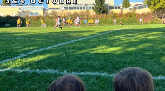 🏉🔥 RÉSULTATS DU WEEK-END – PÔLE COMPÉTITION